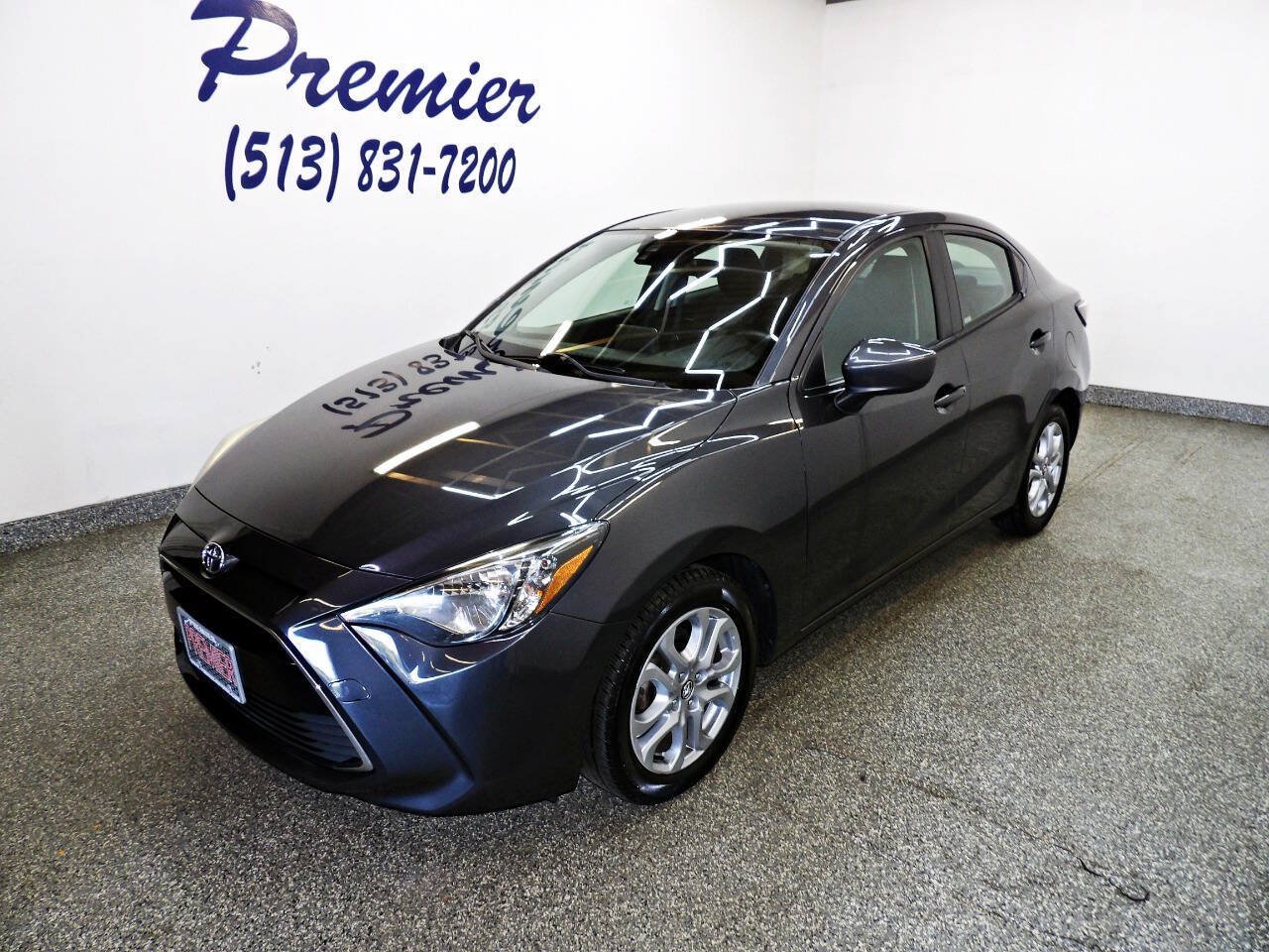 Used 2017 Toyota Yaris iA FWD image 1