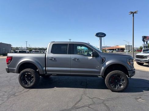 Used 2024 Ford F150 XLT AWD/4WD image 3