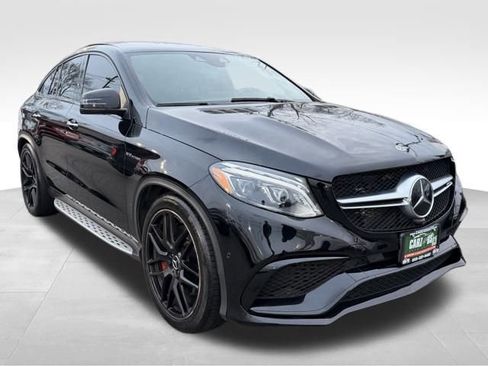 Used 2018 Mercedes-Benz GLE 63 AMG S image 3