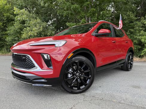 New 2026 Buick Encore GX Sport Touring w/ Advanced Technology Package image 10