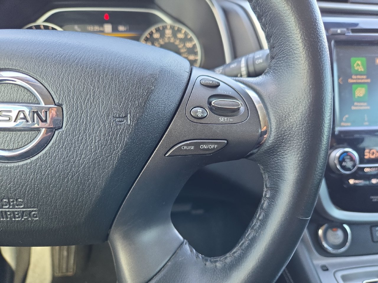 Used 2022 Nissan Murano SL w/ SL Moonroof Package FWD image 16