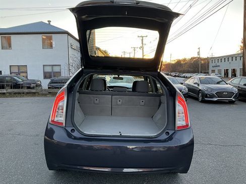 Used 2012 Toyota Prius Three image 12