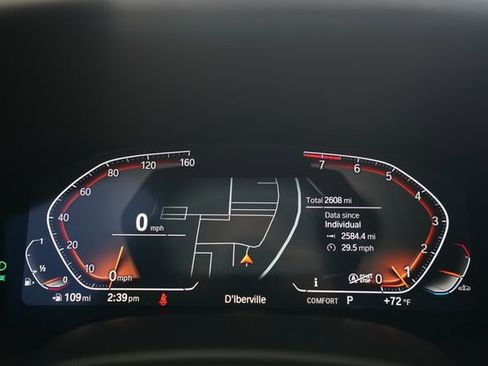 Used 2023 BMW 840i Gran Coupe w/ M Sport Professional Package RWD image 34