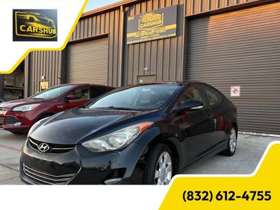 Used 2012 Hyundai Elantra Limited w/ Technology Pkg 5