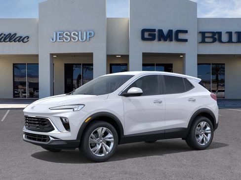 New 2026 Buick Encore GX Preferred FWD image 2