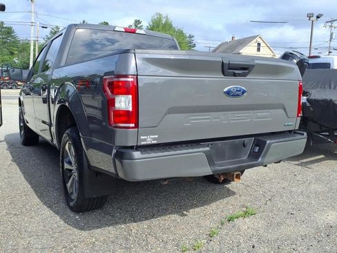 Used 2020 Ford F150 XL w/ Equipment Group 101A Mid image 8