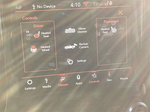 Used 2019 RAM 1500 Rebel w/ Rebel Level 2 Equipment Group image 27