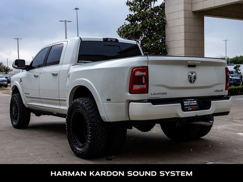 Used 2021 RAM 3500 Limited image 7