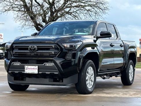 New 2026 Toyota Tacoma SR5 image 4