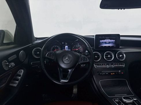 Used 2018 Mercedes-Benz GLC 300 4MATIC Coupe w/ AMG Line image 22