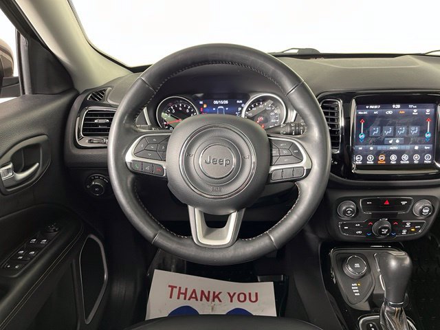Used 2018 Jeep Compass Limited w/ Navigation Group AWD/4WD image 15