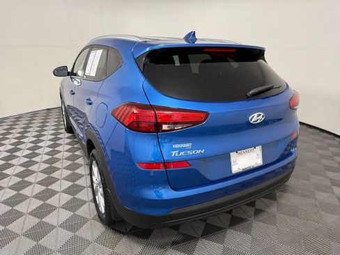 Used 2020 Hyundai Tucson Value FWD image 4