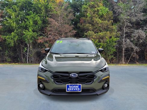 Certified 2026 Subaru Crosstrek 2.5i Sport AWD/4WD image 2