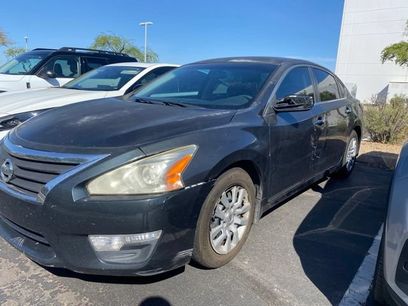 Used 2015 Nissan Altima 2.5 S w/ Power Driver Seat Package