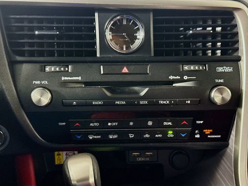 Used 2021 Lexus RX 350 F Sport image 16