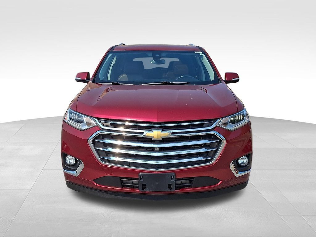 Used 2018 Chevrolet Traverse High Country AWD/4WD image 2
