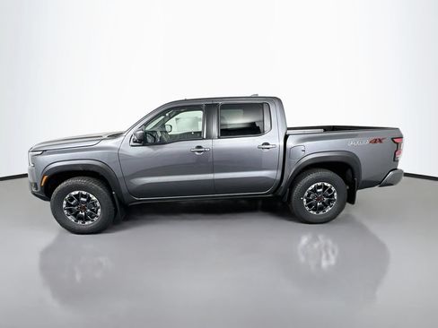 New 2026 Nissan Frontier PRO-4X w/ Pro Premium Package AWD/4WD image 4