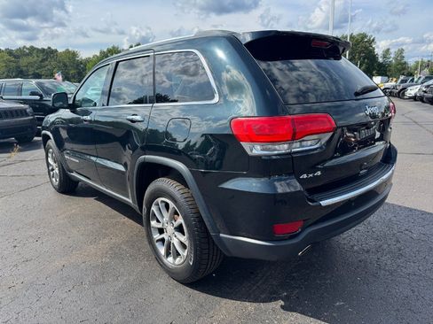 Used 2014 Jeep Grand Cherokee Limited AWD/4WD image 3