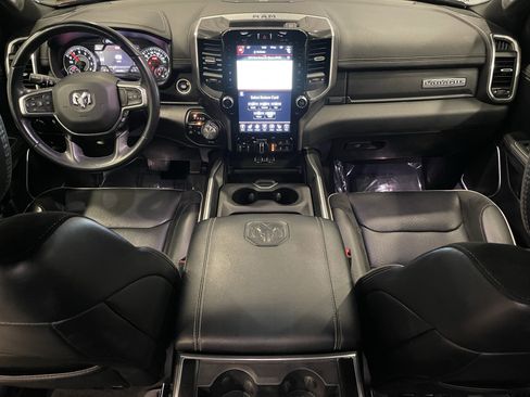 Used 2021 RAM 1500 Laramie w/ Sport Appearance Package image 17