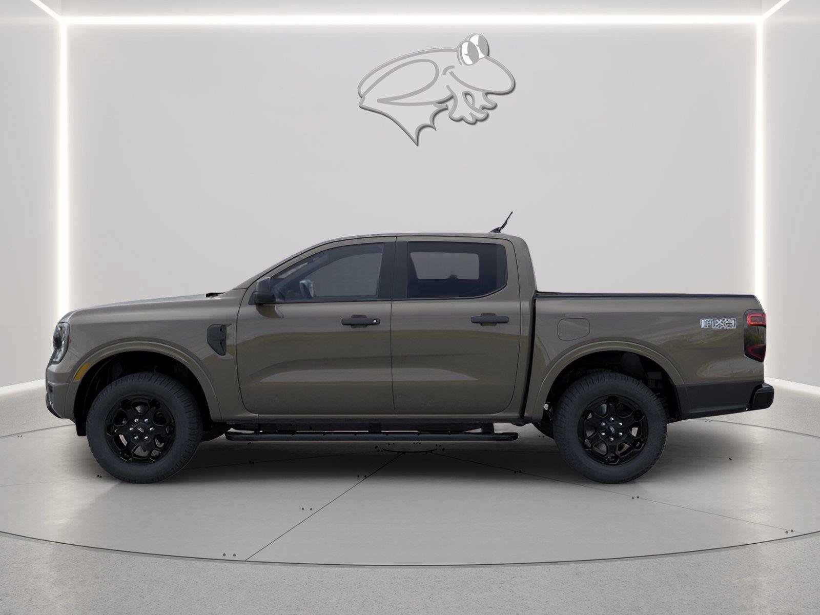 New 2026 Ford Ranger XLT w/ Equipment Group 301A High AWD/4WD image 3