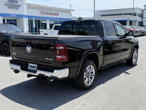 Used 2023 RAM 1500 Limited AWD/4WD image 2
