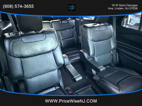 Used 2020 Ford Explorer ST w/ Premium Technology Package image 24