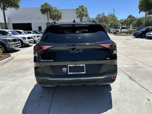 Used 2023 Kia Sportage X-Line w/ X-Line Premium Package AWD/4WD image 32