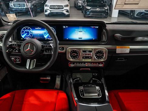 New 2026 Mercedes-Benz G 580 w/ EQ Technology image 12