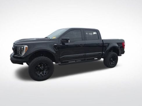 Used 2021 Ford F150 Lariat w/ Equipment Group 502A High image 3