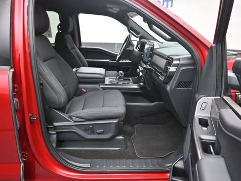 Used 2021 Ford F150 XLT w/ Equipment Group 302A High AWD/4WD image 9