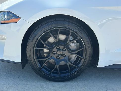 Used 2018 Ford Mustang Coupe w/ Ecoboost Performance Package RWD image 6