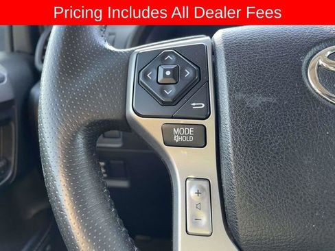 Used 2018 Toyota 4Runner Limited AWD/4WD image 28