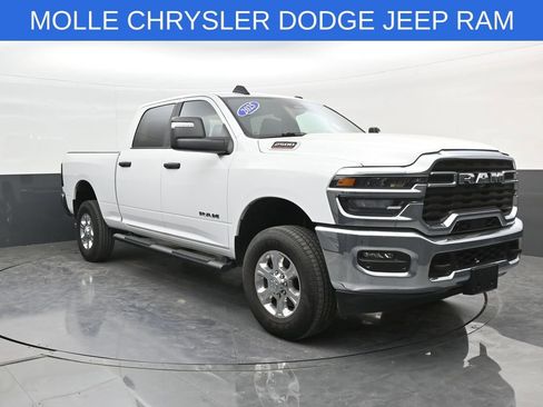Used 2025 RAM 2500 Big Horn image 1