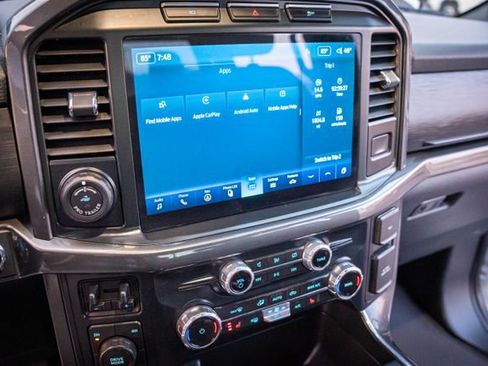 Used 2023 Ford F150 XLT w/ Equipment Group 302A High AWD/4WD image 20