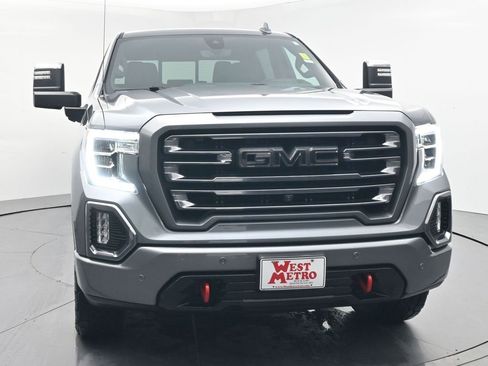 Used 2021 GMC Sierra 1500 AT4 w/ AT4 Value Package image 27