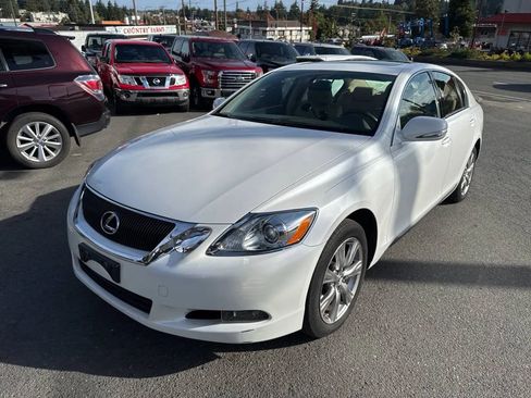 Used 2008 Lexus GS 350 image 1