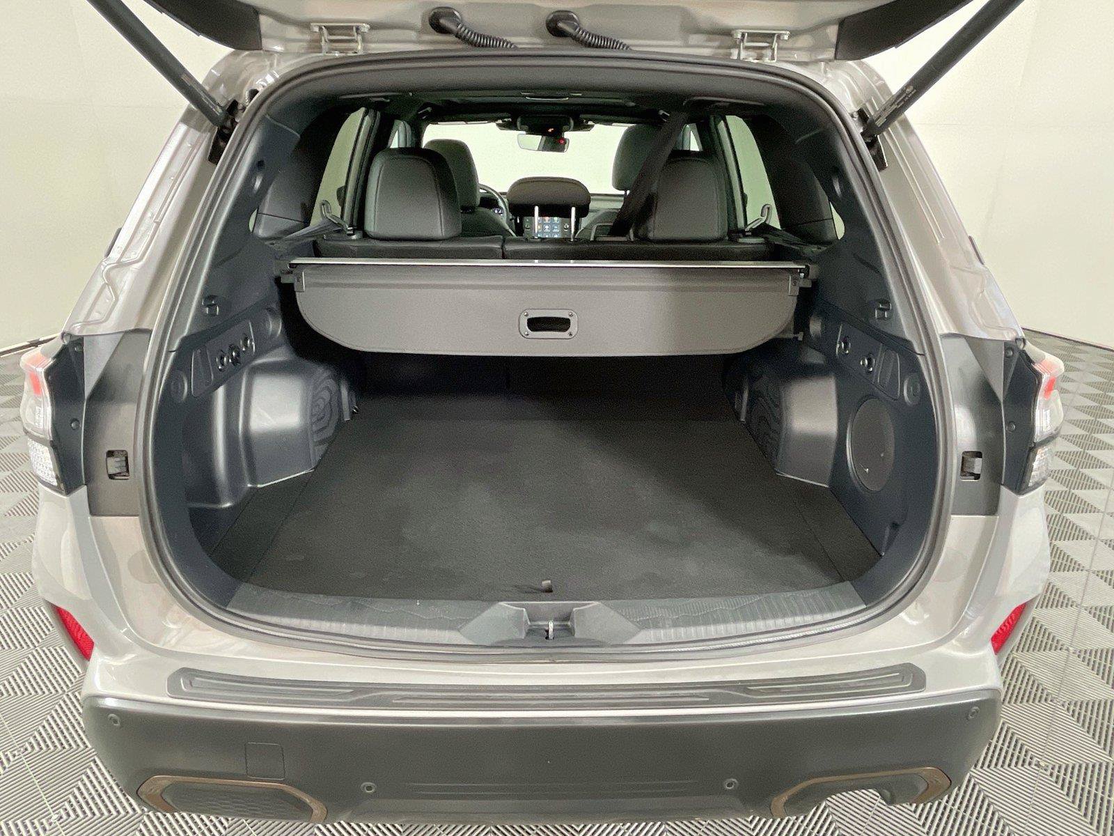 Certified 2026 Subaru Forester Sport w/ Sport Package AWD/4WD image 22