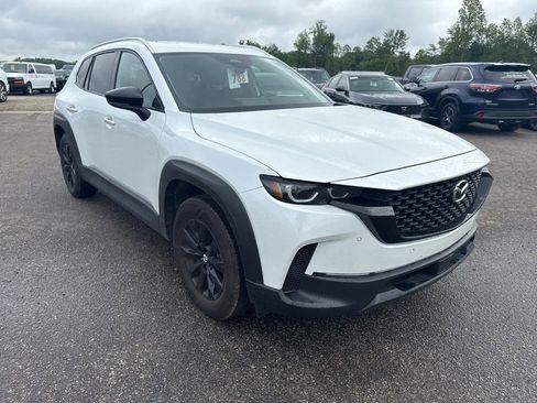Used 2026 MAZDA CX-50 AWD 2.5 S w/ Preferred Pkg image 5