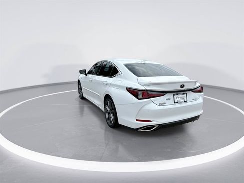 Used 2019 Lexus ES 350 F Sport w/ Accessory Package 2 FWD image 6
