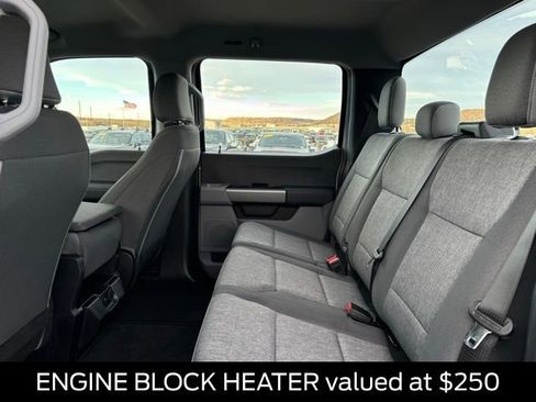 New 2026 Ford F250 XL w/ STX Appearance Package image 17