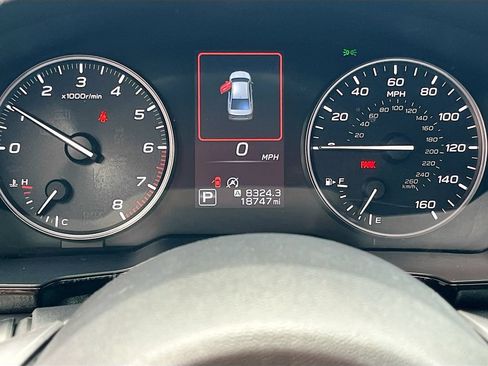 Used 2023 Subaru Legacy Premium AWD/4WD image 12