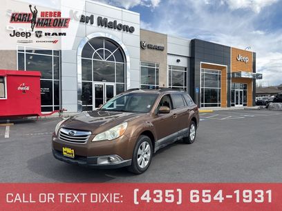 Used 2011 Subaru Outback 2.5i Premium
