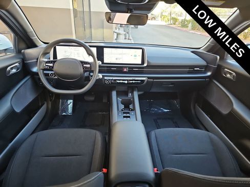 Certified 2025 Hyundai Ioniq 6 SEL RWD image 14