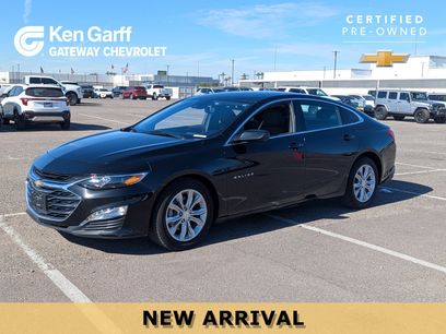 Certified 2023 Chevrolet Malibu LT