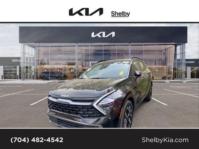Used 2024 Kia Sportage X-Line Prestige
