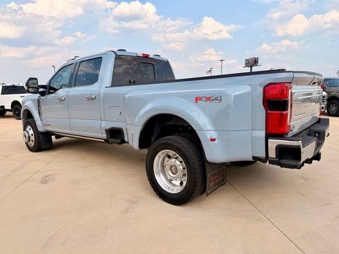 Used 2026 Ford F450 King Ranch w/ Chrome Package AWD/4WD image 3