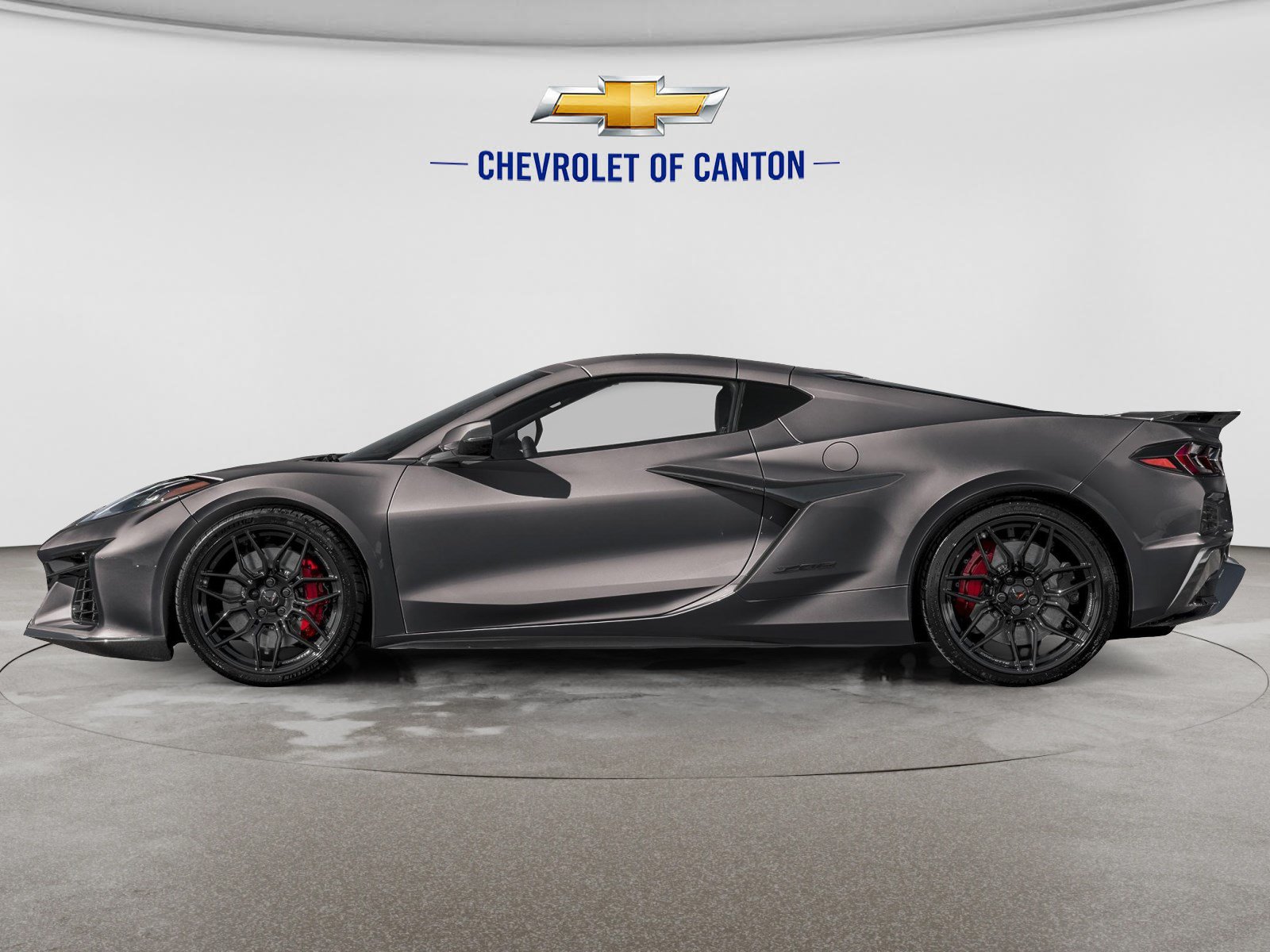 New 2027 Chevrolet Corvette Z06 RWD image 2