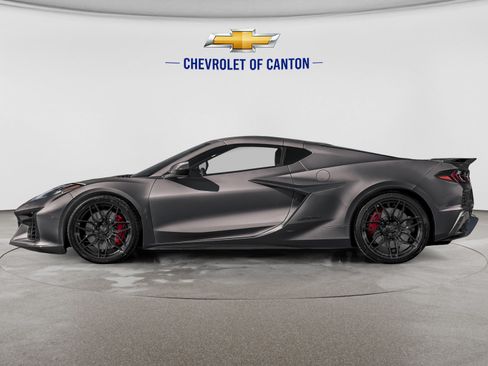 New 2027 Chevrolet Corvette Z06 RWD image 2