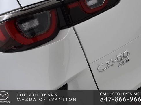 New 2026 MAZDA CX-50 2.5 Hybrid w/ Weather Package image 36