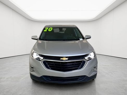 Used 2020 Chevrolet Equinox LT w/ Driver Convenience Package FWD image 21